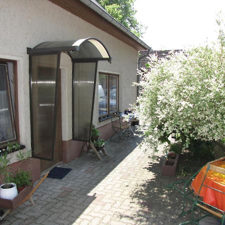 Ferienhaus Winter Dobbertin 外观 照片