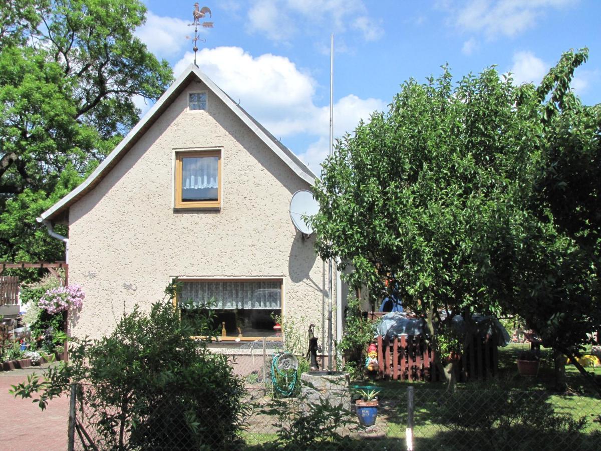 Ferienhaus Winter Dobbertin 外观 照片