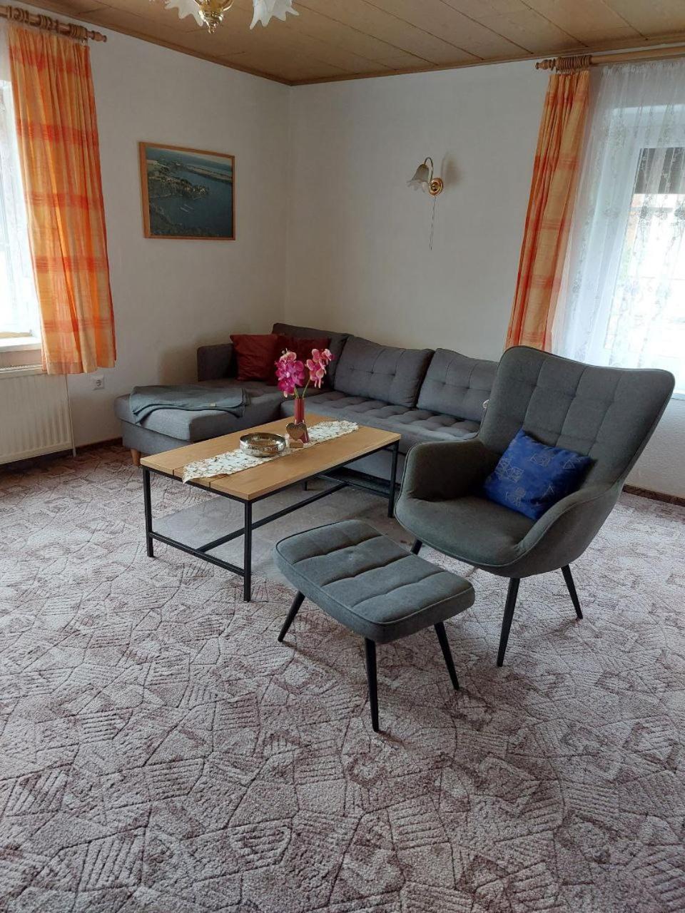 Ferienhaus Winter Dobbertin 外观 照片